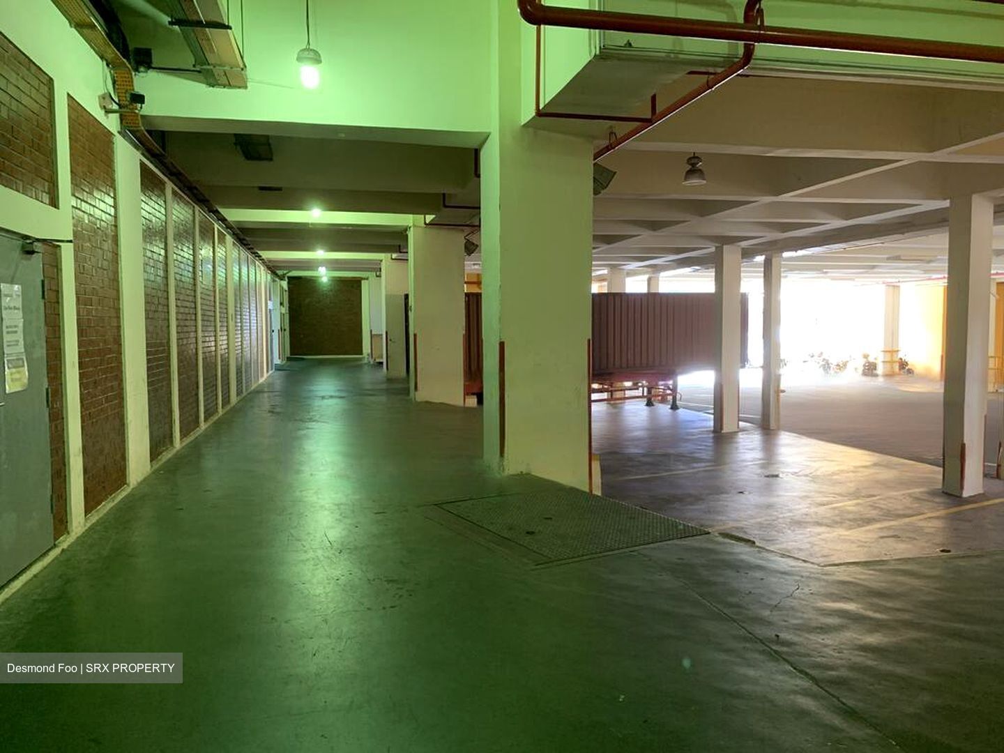 Macpherson Road Post Office (D13), Warehouse #455343881